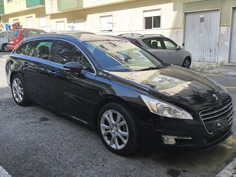Peugeot 508SW 2014 1.6 e-hdi Allure nacional