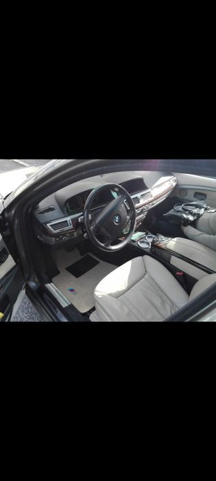 400 cavalos Oportunidade BMW SÉRIE 745D NACIONAL FUll extras aceito retoma