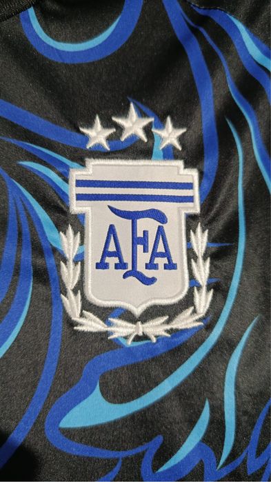 Camisola da argentina 2 xl