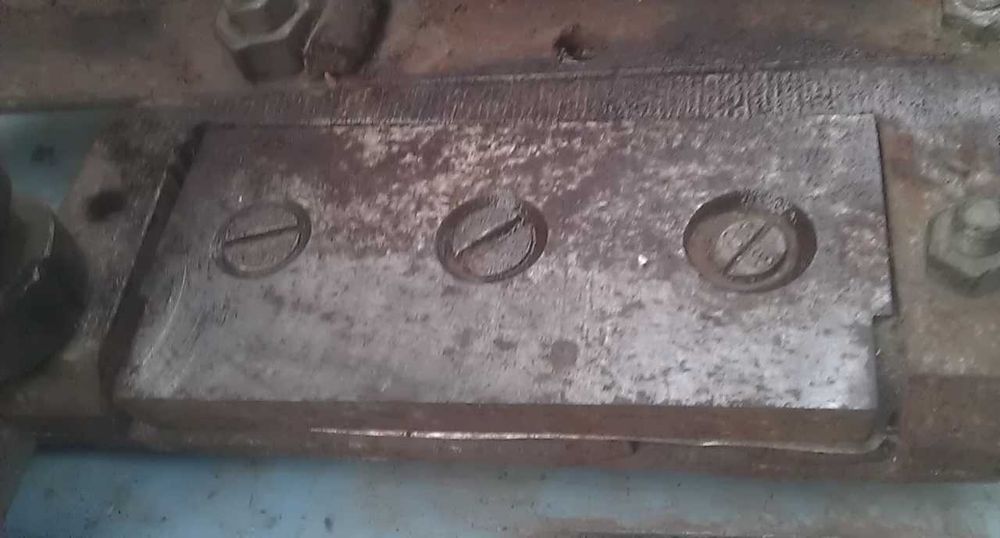 настольная ручная гильотина