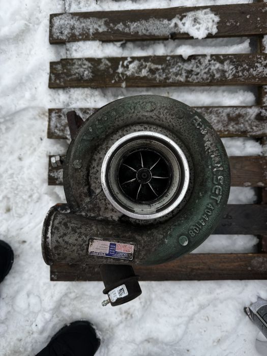 Продам Турбіни HOLSET HX55W