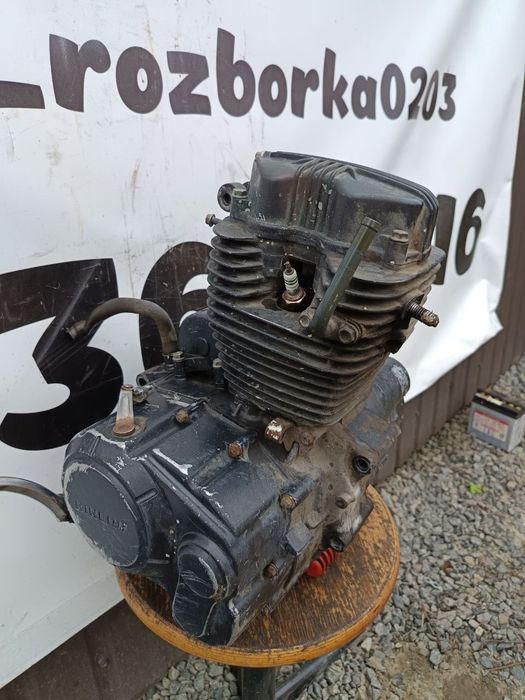 Продам мотора Kinlon 150(162FMJ)! В гарному стані! Є відео роботи!