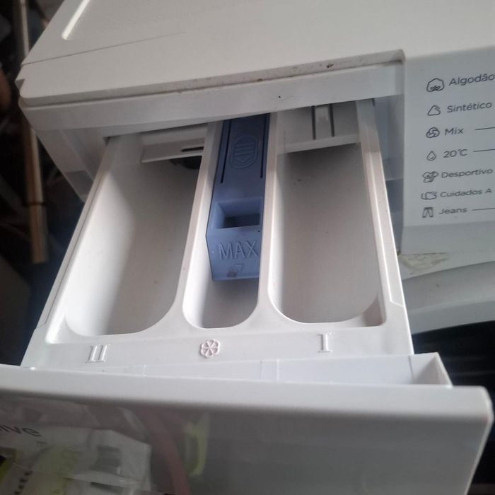 Máquina de lavar QLIVE 7kg