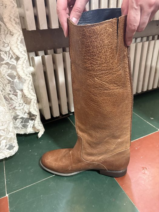Продам женские сапоги