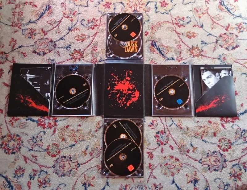 "The Tarantino Gold Collection"  - 6 DVDs