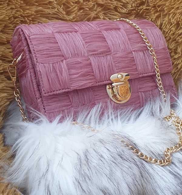 Torebka wizytowa kopertówki