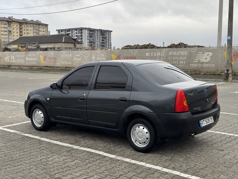 DACIA Logan 1.4MPI 2007