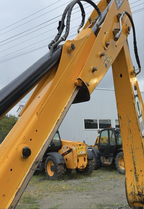 Jcb 3cx 2018. Привезений з Європи. Розмитнений.