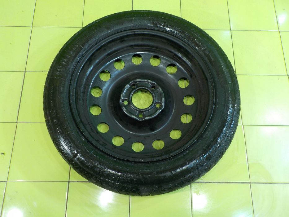 BMW X3 II F25 kolo dojazdowe 135/80/17 5X120