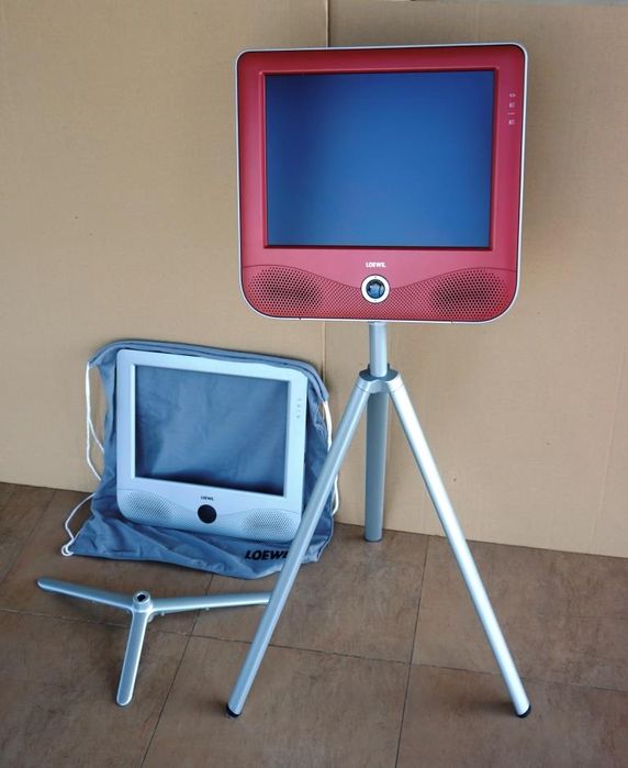 LOEWE Mimo 15 – дизайнерський LCD телевізор