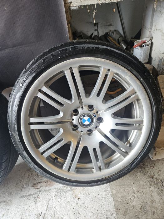 Styling 67 19 cali BMW E46 M3 felgi kute m power