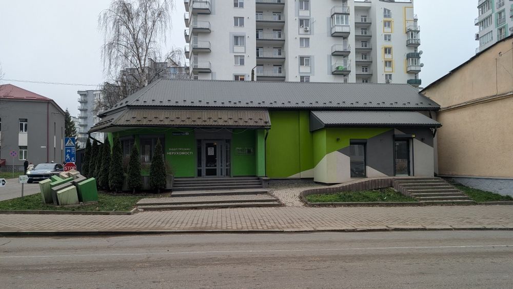 Приміщення в топовій локації в центрі в оточенні нових ЖК, 50 квт