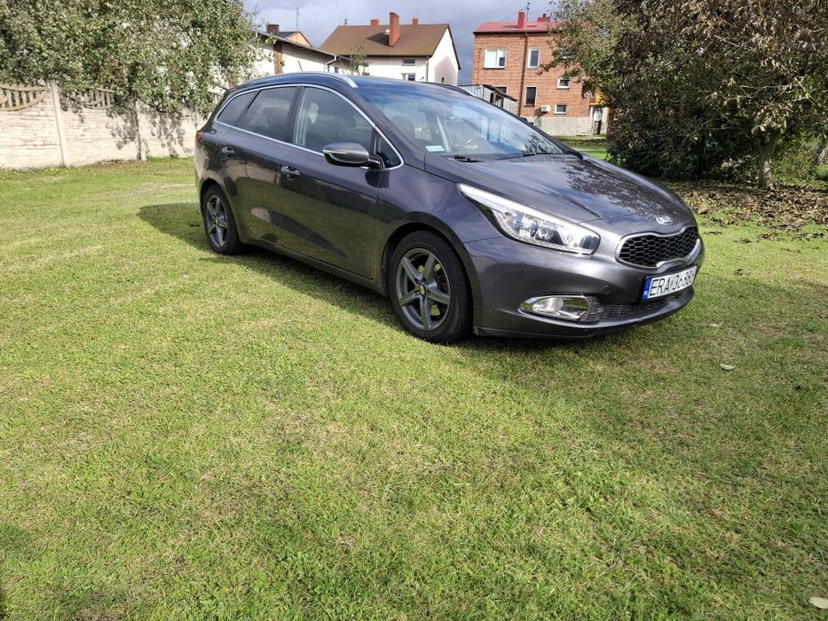 Kia Ceed II 2014 Gidle • OLX.pl