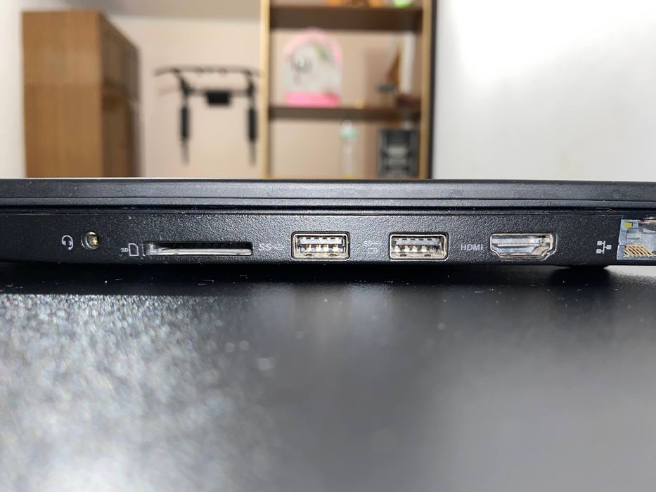 Ноутбук Lenovo ThinkPad Р580