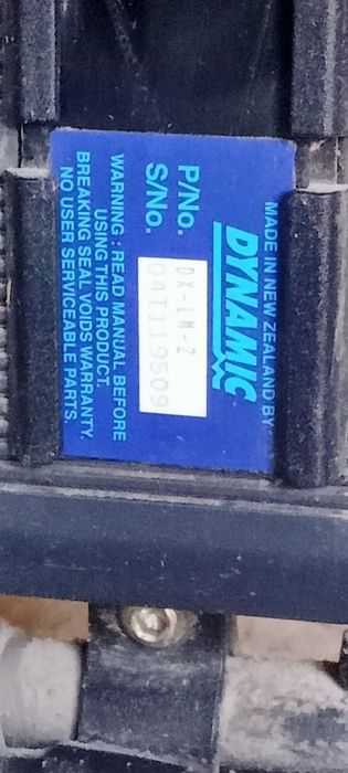 Wózek elektryczny Dynamic