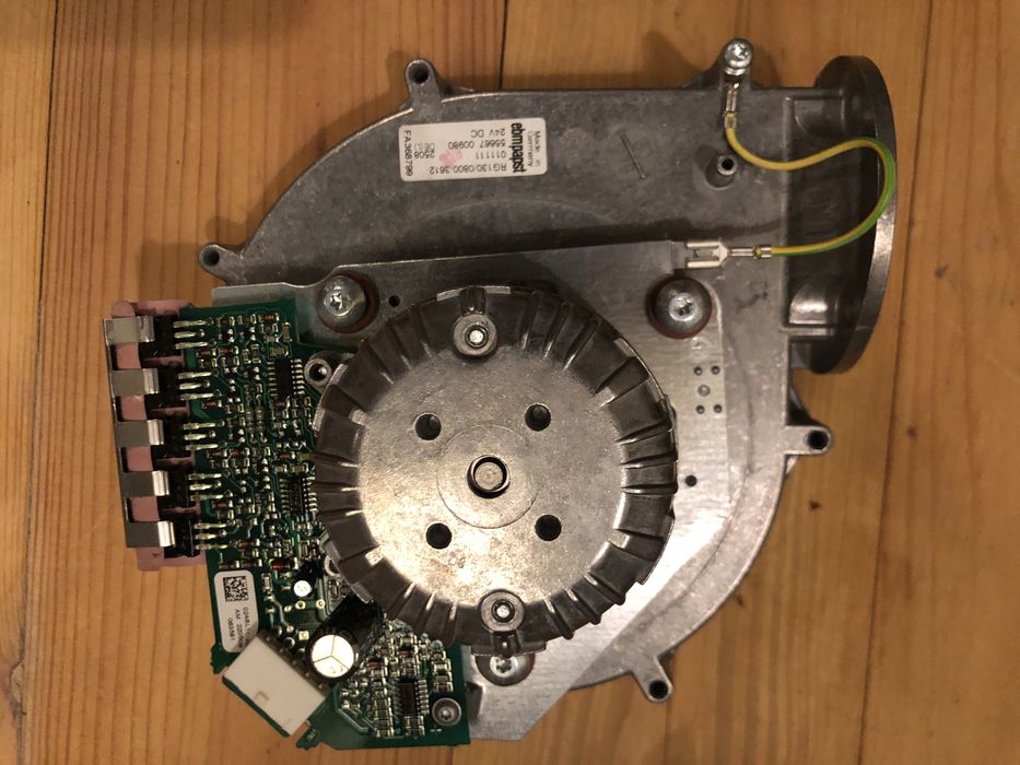 Czesci do gazowych kotlow grzewczych