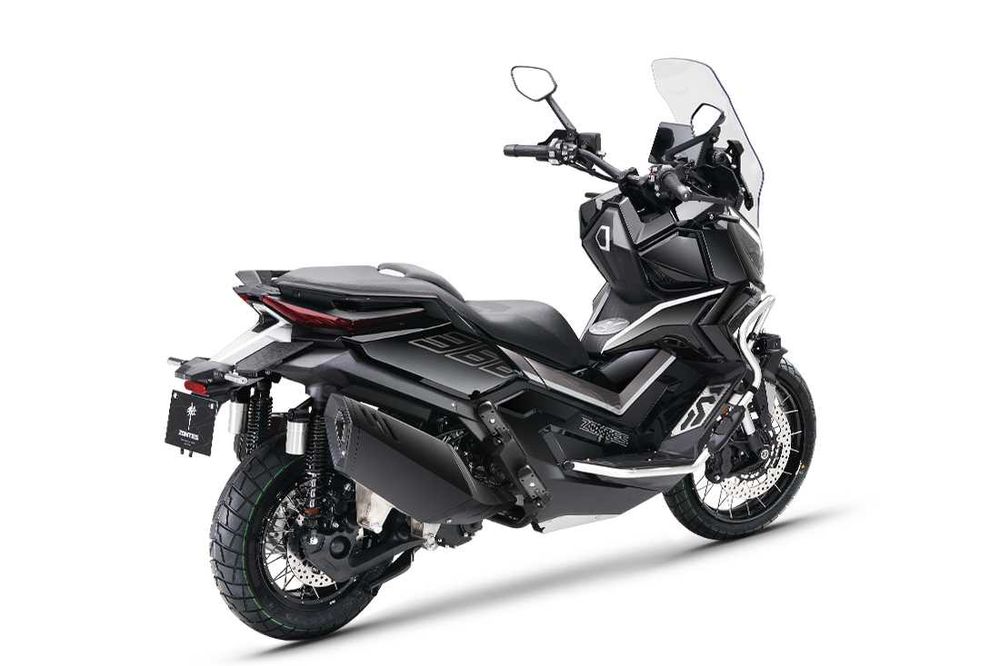 Zontes 368G - Campanha 99€