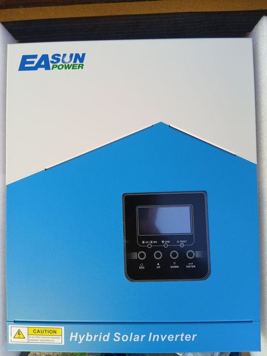Falownik hybrydowy Easun 3.2 kW Nowy