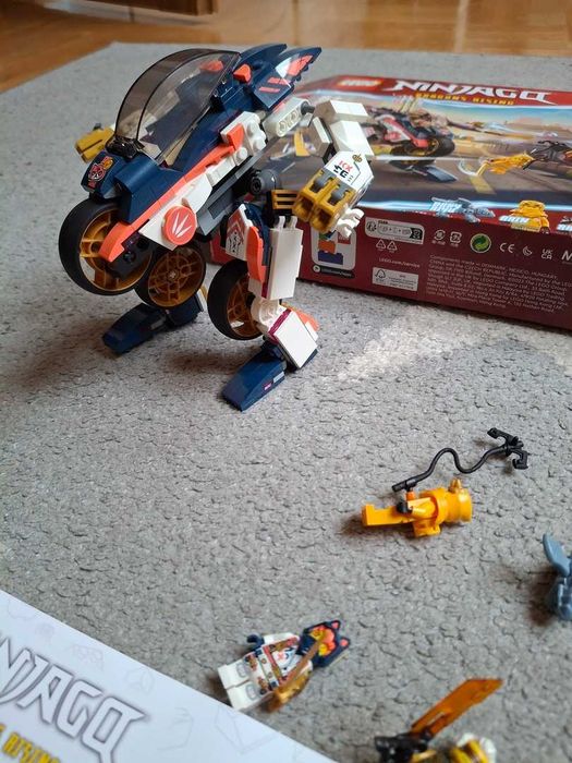 LEGO Ninjago 71792