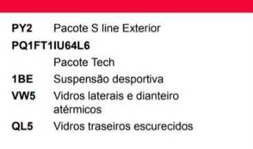 Audi A5 limousine s line — photo 4