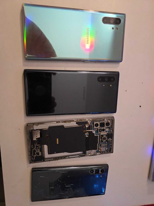 4 x Samsung Galaxy Note 10+ PLUS