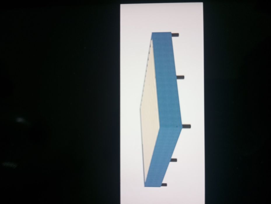 Vendo cama nova 1 mês de uso