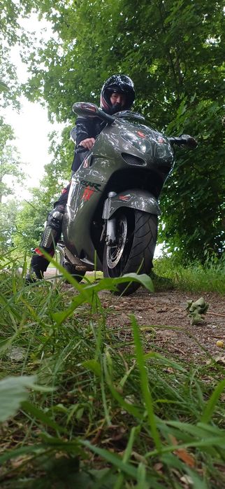 Honda CBR XX 1100