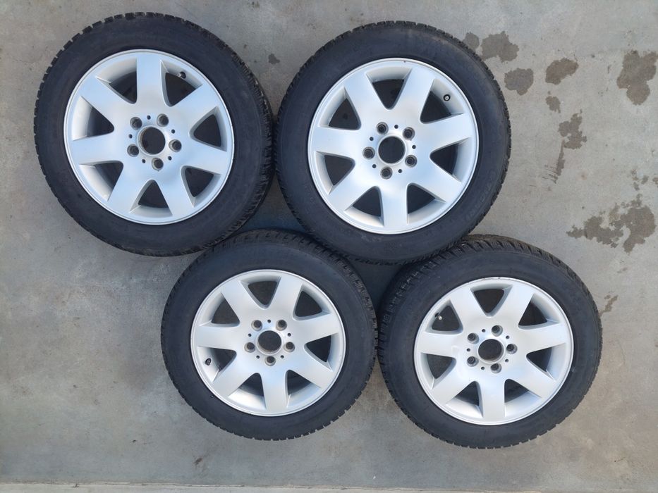Резина tigar 205/55 R16 диски титани: 3 000 грн. - Автошини Чернівці на Olx