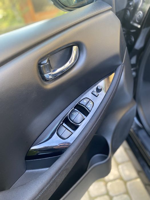 Nissan Leaf 2018
