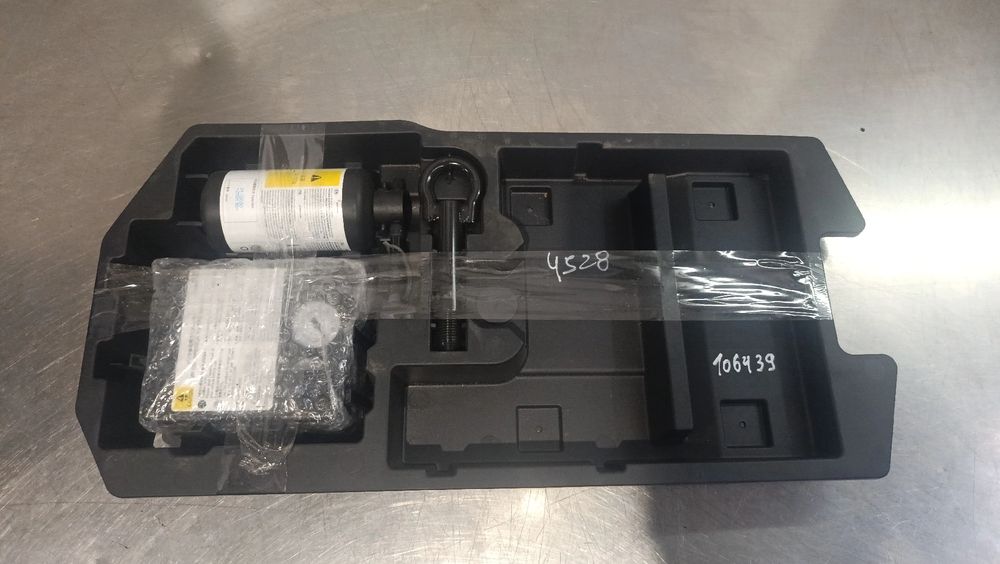 Kit de roda suplente TOYOTA Aygo X