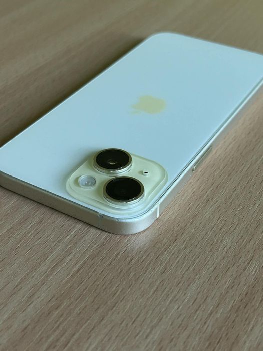 IPhone 15 - Bardzo Dobry, 90%, 128Gb