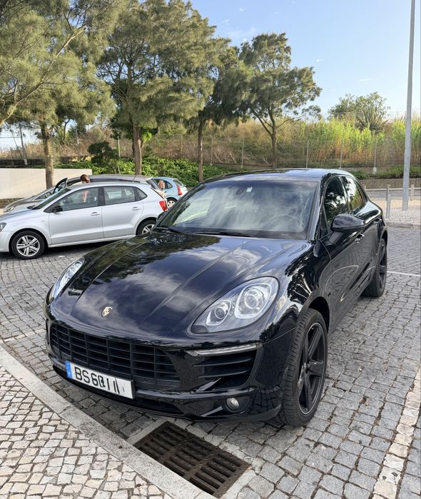 Porsche Macan S Diesel foto 3