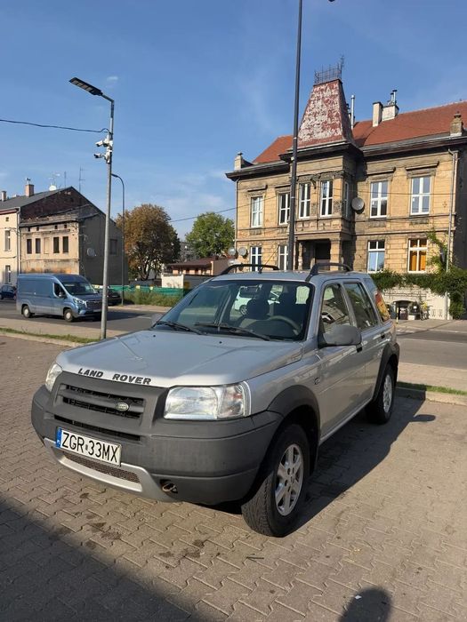 Land Rover Freelander