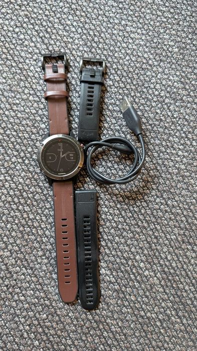 Zegarek Garmin Fenix 5
