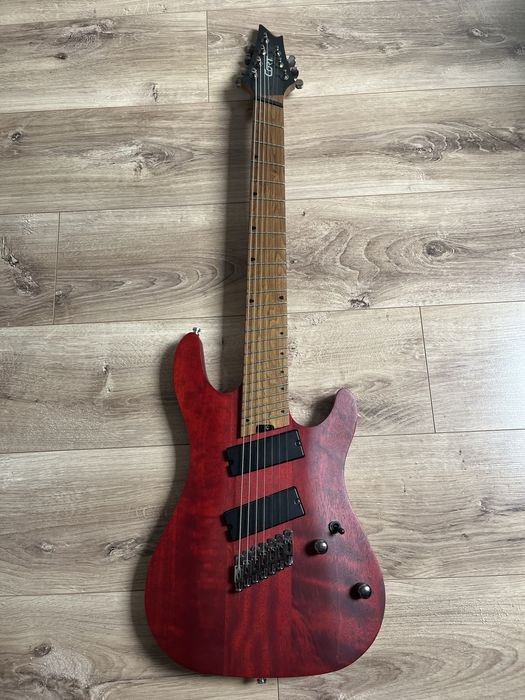 Gitara siedmiostrunowa cort KX307MS