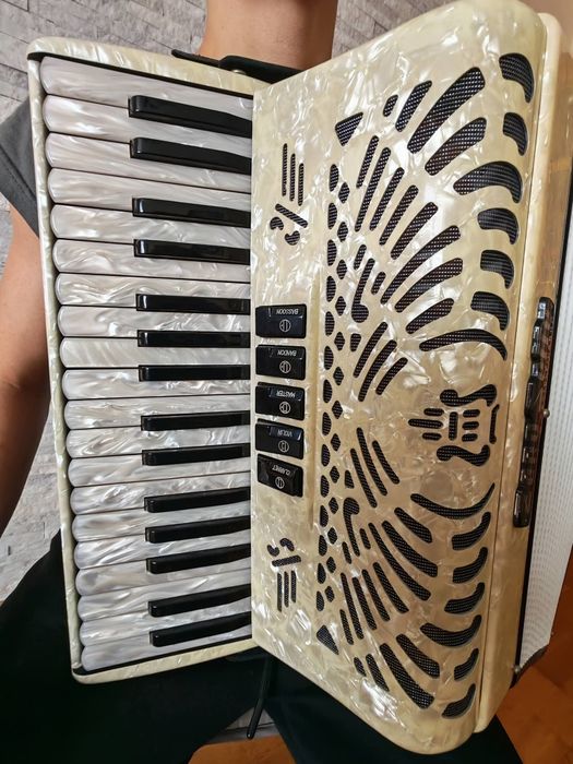 Akordeon zero sette