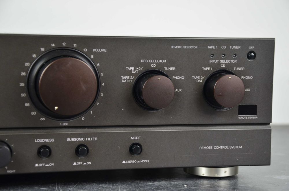 Wzmacniacz Technics SU-VX620 OKAZJA jAPAN