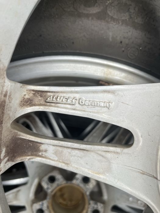 Jantes 17 Alutec, alga romeu Opel astra G em 5x110