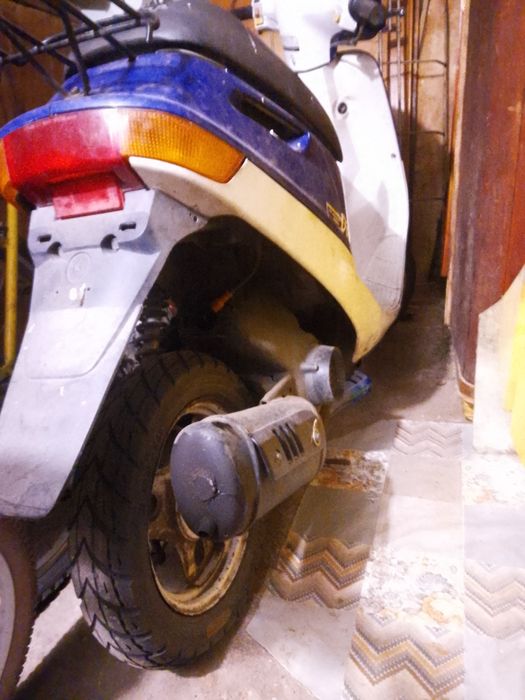 Продам скутер Хонда Діо 34 в доброму стані