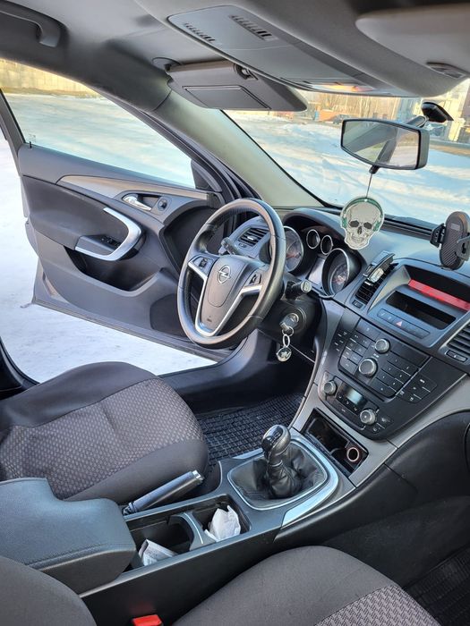 OPEL Insigna Disel 2