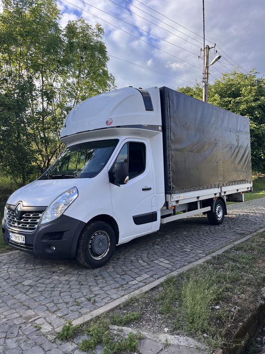 Оренда буса Renault Master