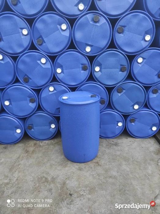 Beczki 200l Plastikowe