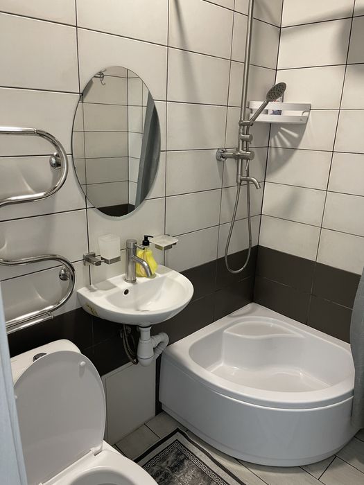 Здаю квартиру 1кімн Подобово.Центр  міста до вокзалу 7хв