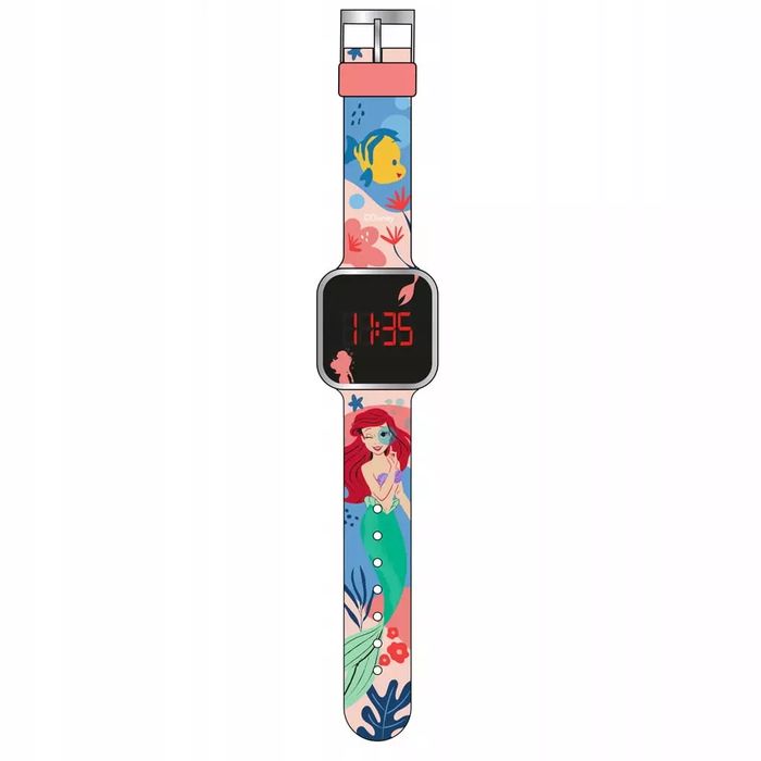 Zegarek cyfrowy LED Ariel Diakais. Nowy Produkt