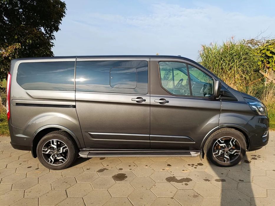 Ford Tourneo Custom
