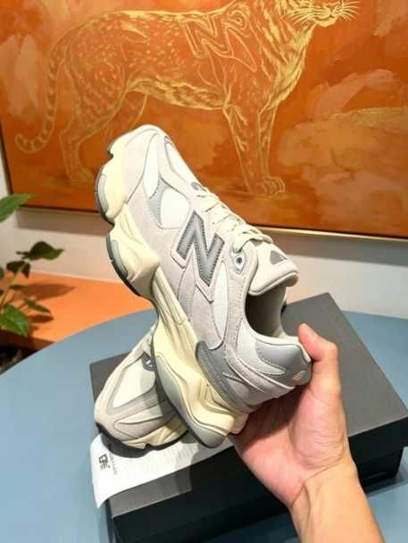 New Balance 9060 Sea Salt Concrete R.37