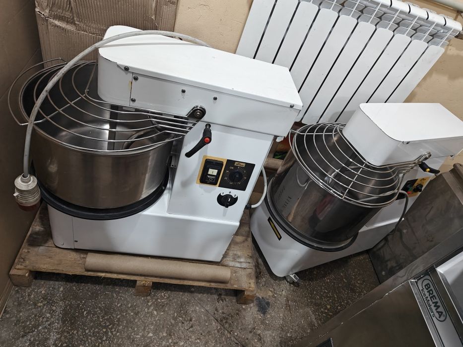 Тістоміс планетарний міксер 20,30 л бу