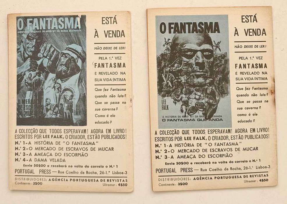 2 CANGURU: 82 e 89. Agência Portuguesa de Revistas, 1974. Em muito bom estado geral, sem riscos.