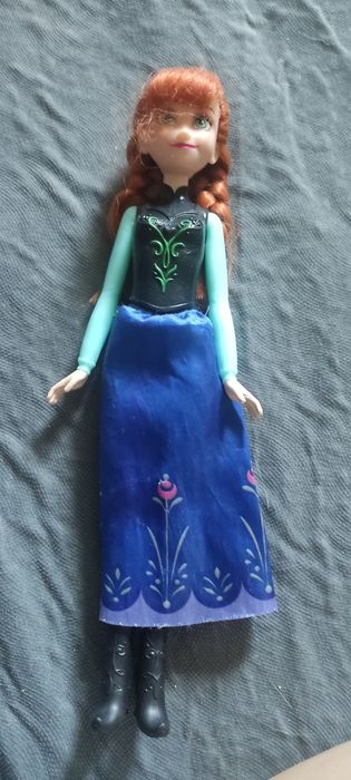 Lalka Barbie Anna