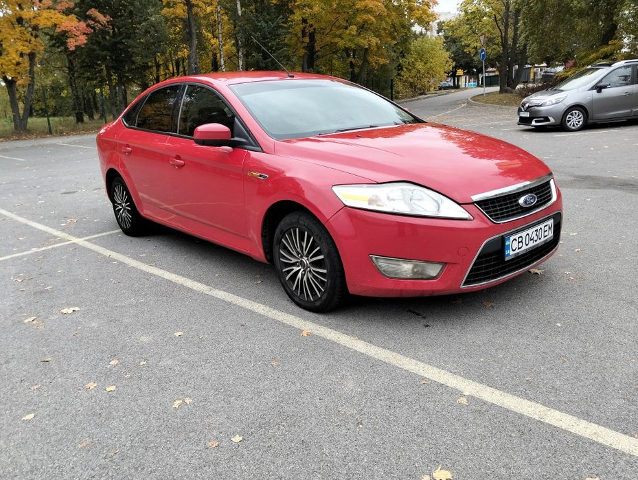 Продам Форд мондео